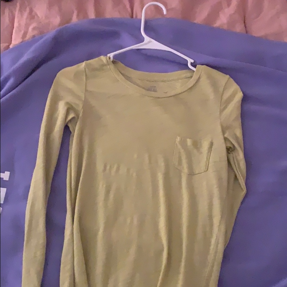 Aerie long sleeve